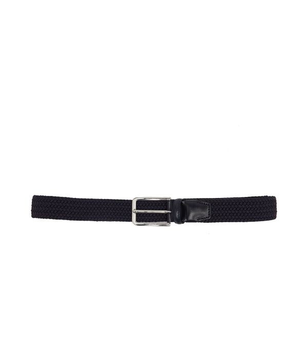 Ремень мужской Boss комбинированный, синий
Ремень мужской Boss комбинированный, синий