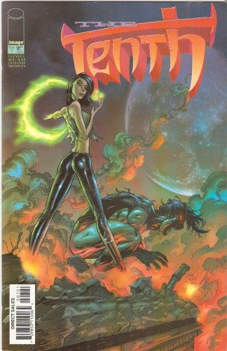 The Tenth #7 March 1998 First Printing (Image Comics)
The Tenth #7 March 1998 First Printing (Image Comics)