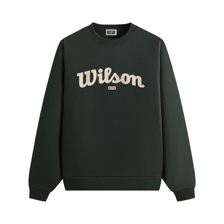 Свитер Kith x Wilson Nelson Crewneck, Stadium
Свитер Kith x Wilson Nelson Crewneck, Stadium