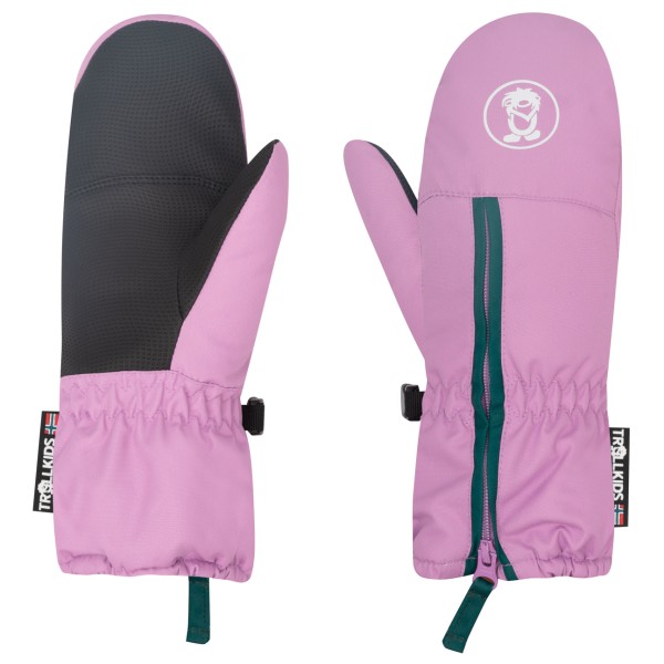 Детские варежки-тролли Trollkids, мультиколор
Детские варежки-тролли Trollkids, мультиколор