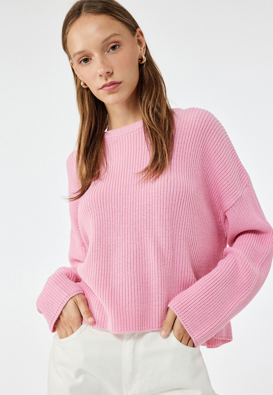 Джемпер Koton Jumper, Pink
Джемпер Koton Jumper, Pink