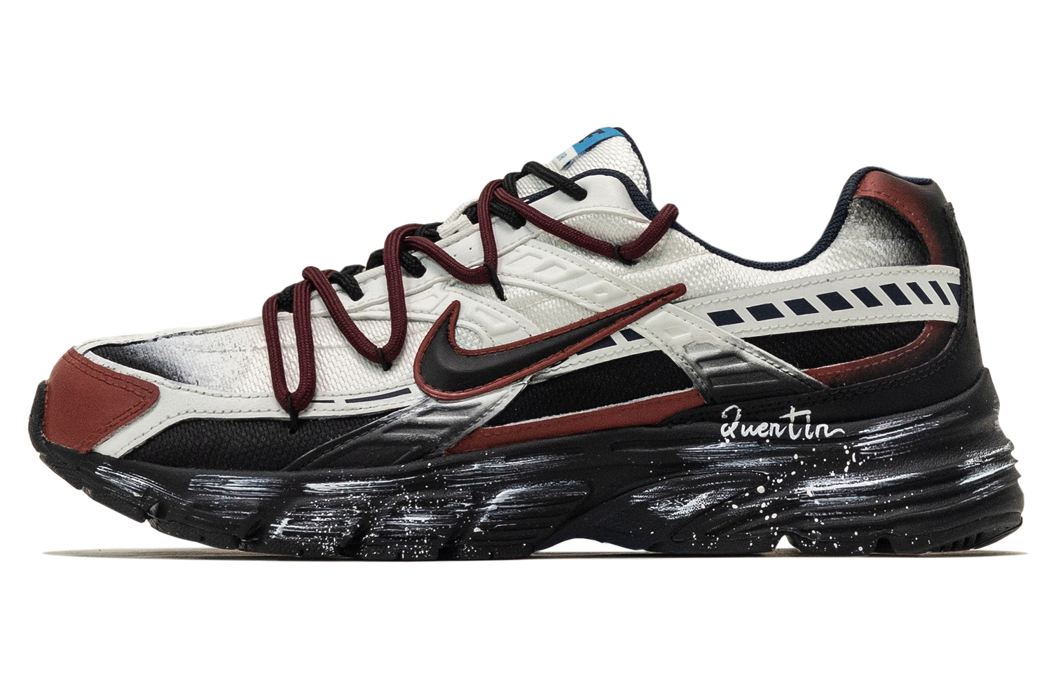 Nike Initiator Abrasion Resistant Breathable Low top Casual Running Shoes мужские красные белые
Nike Initiator Abrasion Resistant Breathable Low top Casual Running Shoes мужские красные белые