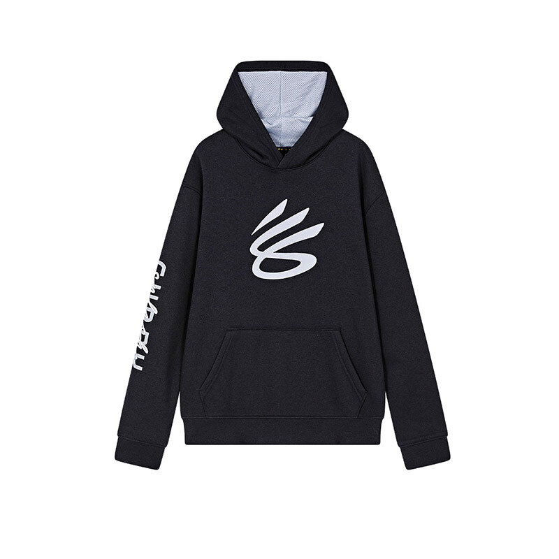 Детская толстовка Under Armour, цвет Black
Детская толстовка Under Armour, цвет Black