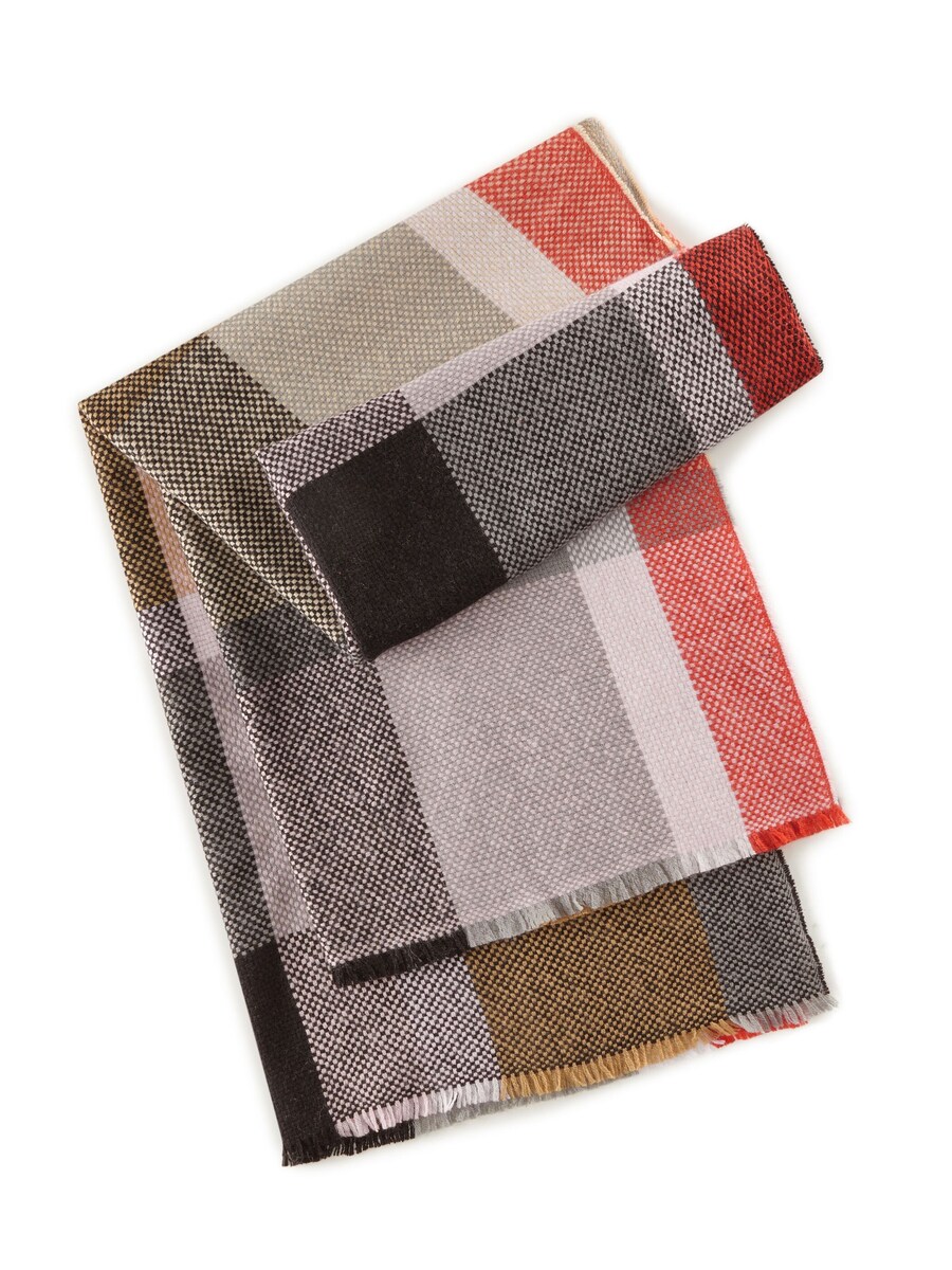 Шарф CODELLO, серый
Шарф CODELLO, серый