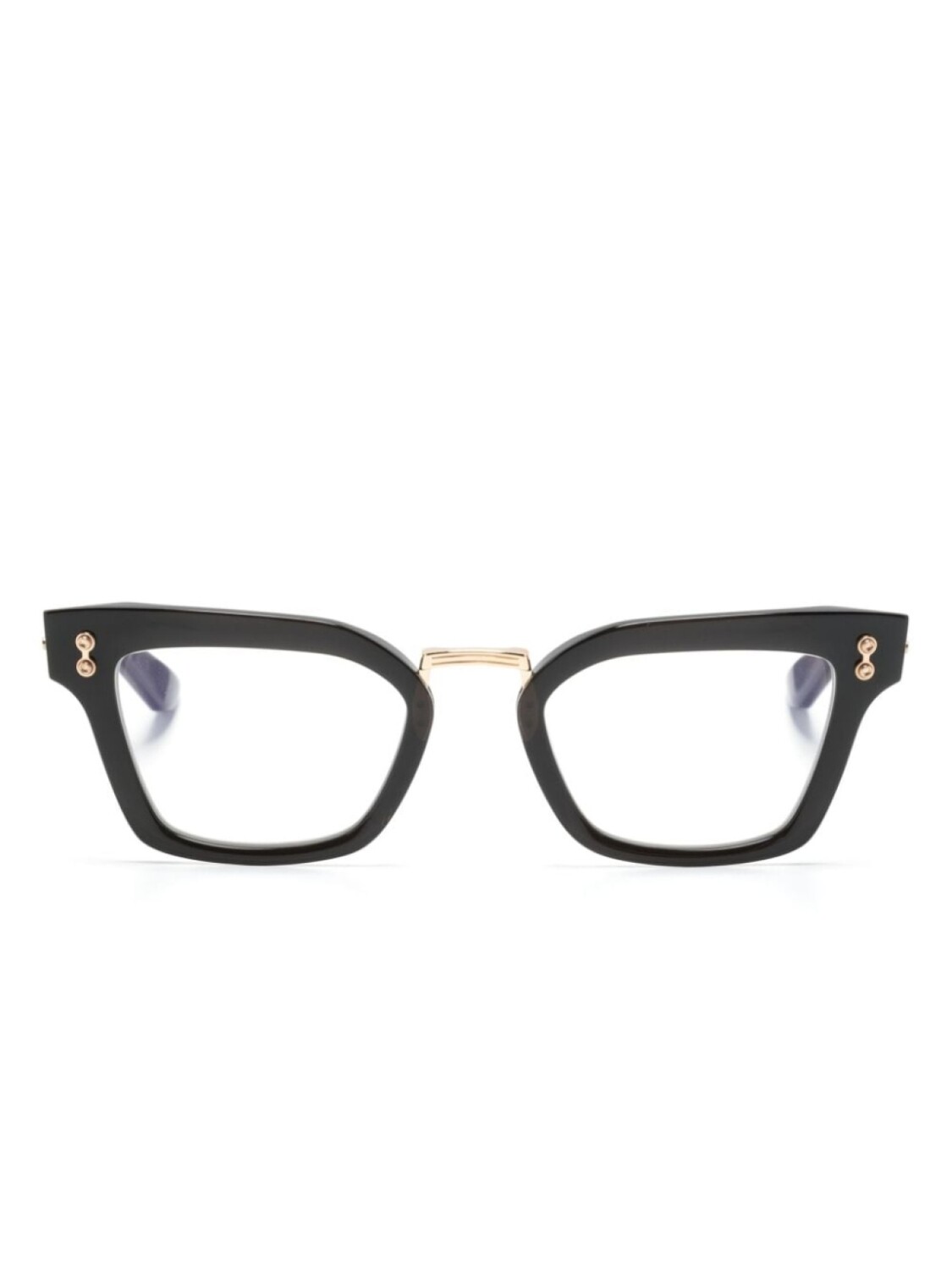 Akoni очки Luna в оправе 'бабочка', черный
Akoni очки Luna в оправе 'бабочка', черный