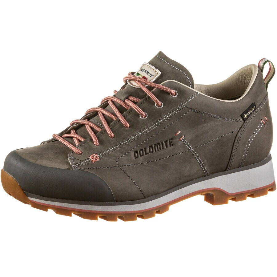 Походная обувь Dolomite Flats Cinquantaquattro, темно-зеленый
Походная обувь Dolomite Flats Cinquantaquattro, темно-зеленый