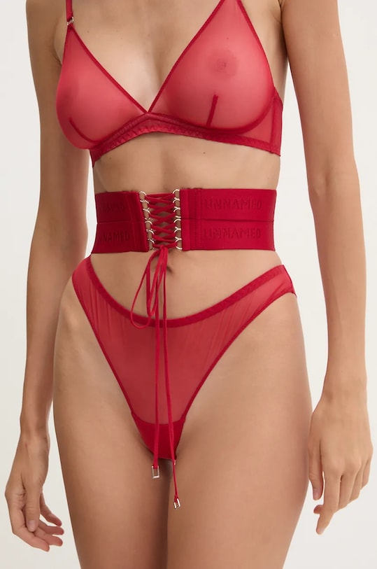 Ремень Zhilyova, красный
Ремень Zhilyova, красный