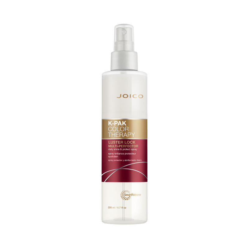 Несмываемый кондиционер для волос в спрее k-pak color therapy luster lock multi-perfector spray Joico, 200 мл
Несмываемый кондиционер для волос в спрее k-pak color therapy luster lock multi-perfector spray Joico, 200 мл