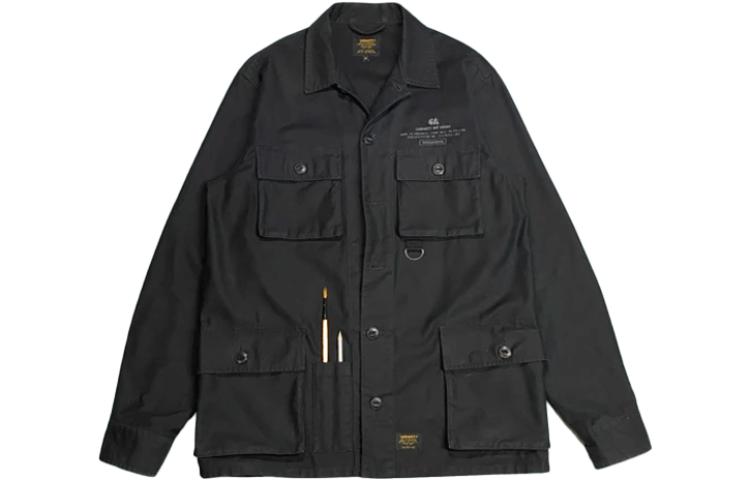 Carhartt WIP Куртка мужская черная, Black
Carhartt WIP Куртка мужская черная, Black
