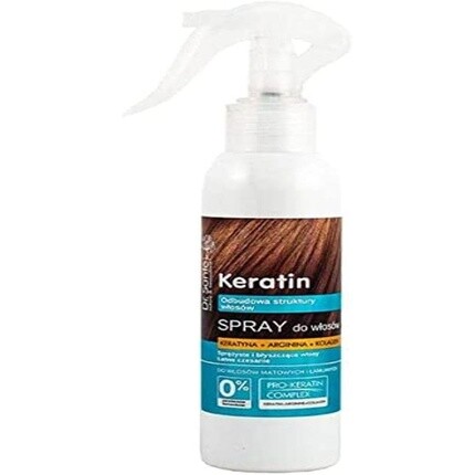 Sante Keratin Спрей для волос для восстановления ломких и блестящих волос 150мл, Dr Sante
Sante Keratin Спрей для волос для восстановления ломких и блестящих волос 150мл, Dr Sante