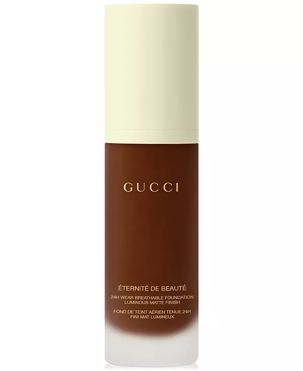Éternité de beauté 24-часовая сияющая матовая основа полного покрытия Gucci, 540n
Éternité de beauté 24-часовая сияющая матовая основа полного покрытия Gucci, 540n