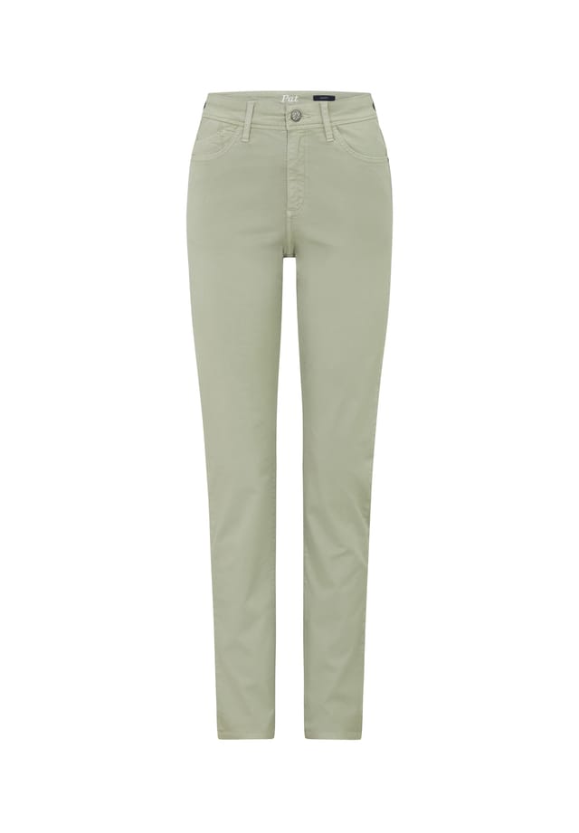 Брюки из ткани с содержанием стрейча Paddock'S, цвет eucalyptus
Брюки из ткани с содержанием стрейча Paddock'S, цвет eucalyptus