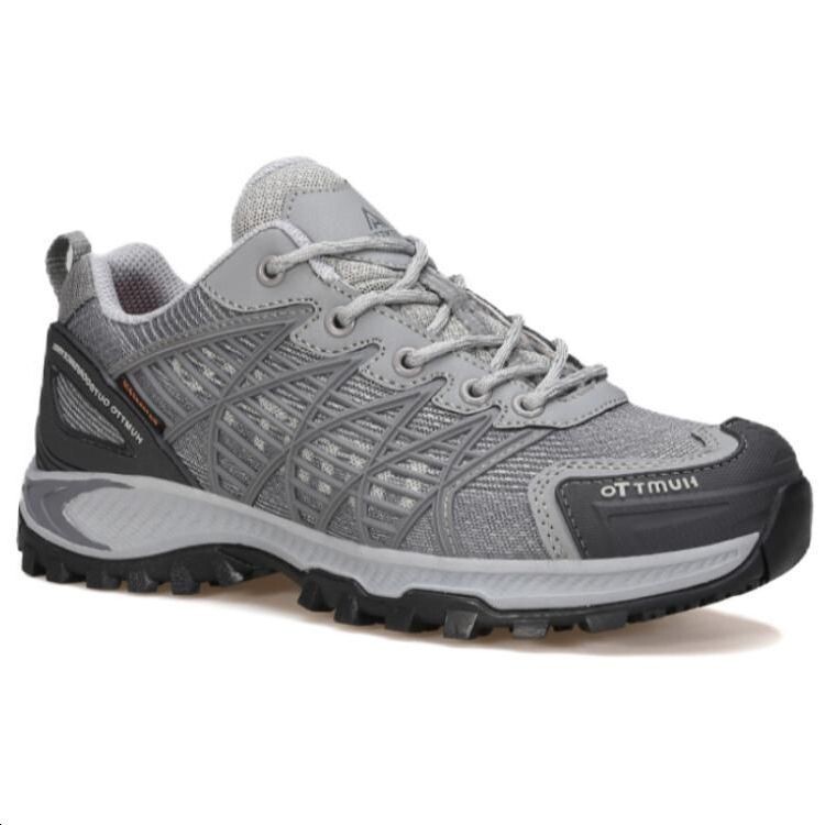 Кроссовки для активного отдыха женские с низким верхом серый Humtto
Кроссовки для активного отдыха женские с низким верхом серый Humtto