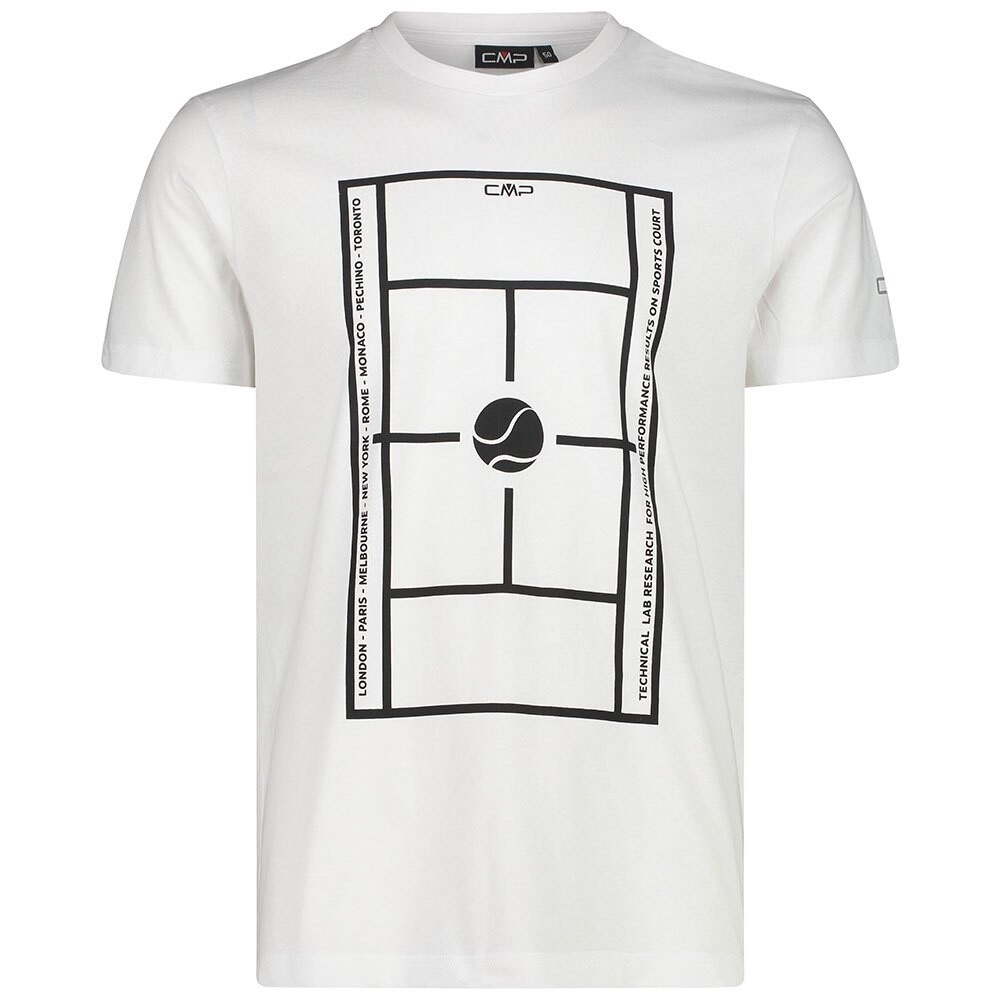 Футболка CMP 33F3197, белый
Футболка CMP 33F3197, белый
