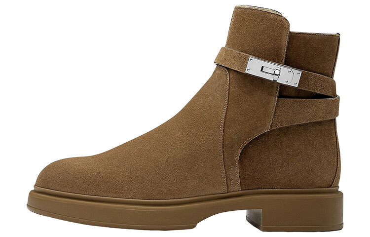 Ботинки мужские Hermès, коричневый
Ботинки мужские Hermès, коричневый