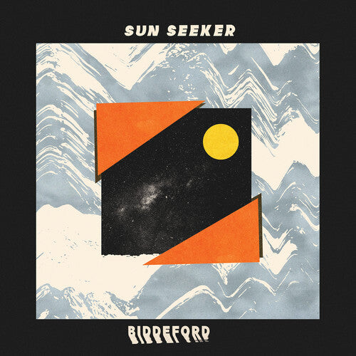 CD диск Sun Seeker: Biddeford
CD диск Sun Seeker: Biddeford
