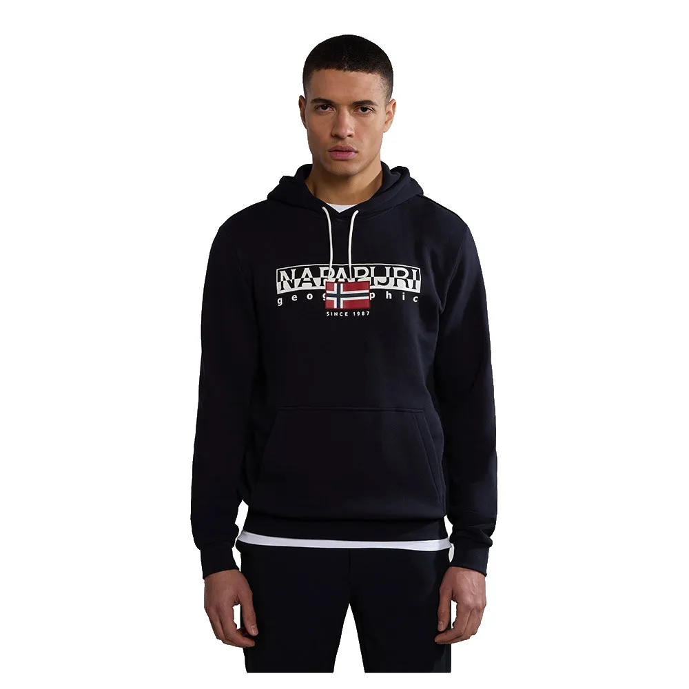 Худи Napapijri Aylmer, черный
Худи Napapijri Aylmer, черный