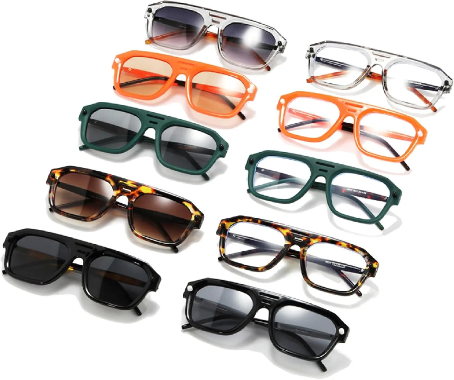 Ретро солнцезащитные очки для женщин, модные, с прозрачным градиентом, защита от УФ-излучения UV400; для мужчин, в стиле панк с заклепками HHZZYVY, Grey Grey Pink
Ретро солнцезащитные очки для женщин, модные, с прозрачным градиентом, защита от УФ-излучения UV400; для мужчин, в стиле панк с заклепками HHZZYVY, Grey Grey Pink