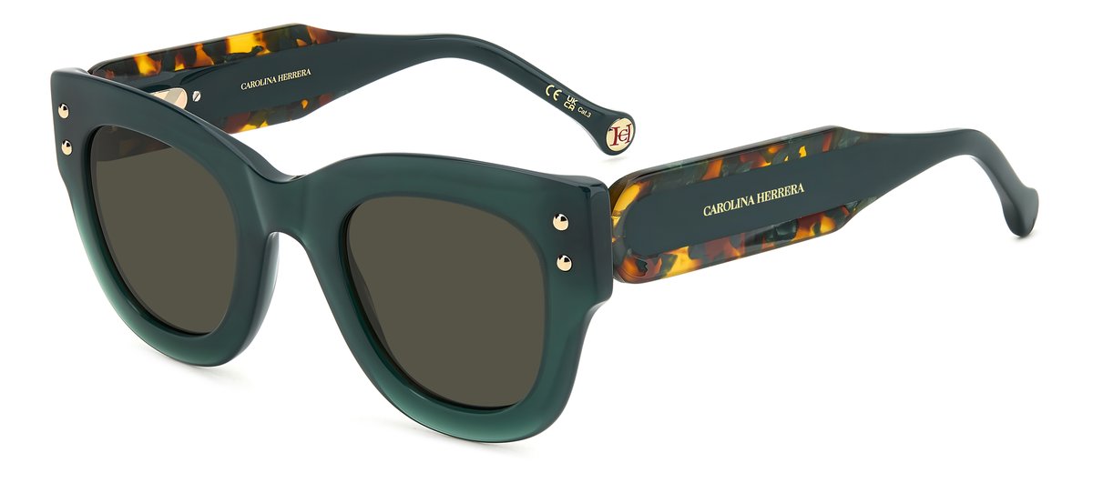 Женские солнцезащитные очки HER 0222-S CAROLINA HERRERA
Женские солнцезащитные очки HER 0222-S CAROLINA HERRERA