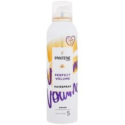 Лак для волос Pantene Perfect Volume
Лак для волос Pantene Perfect Volume
