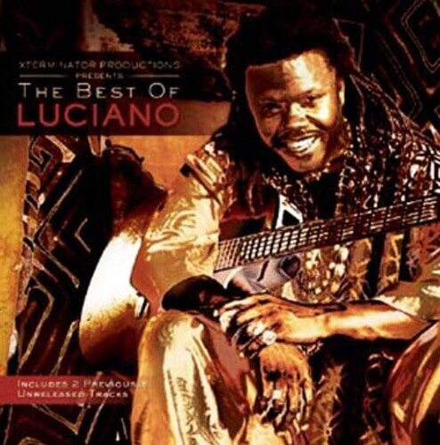 CD диск Luciano: The Best Of Luciano
CD диск Luciano: The Best Of Luciano