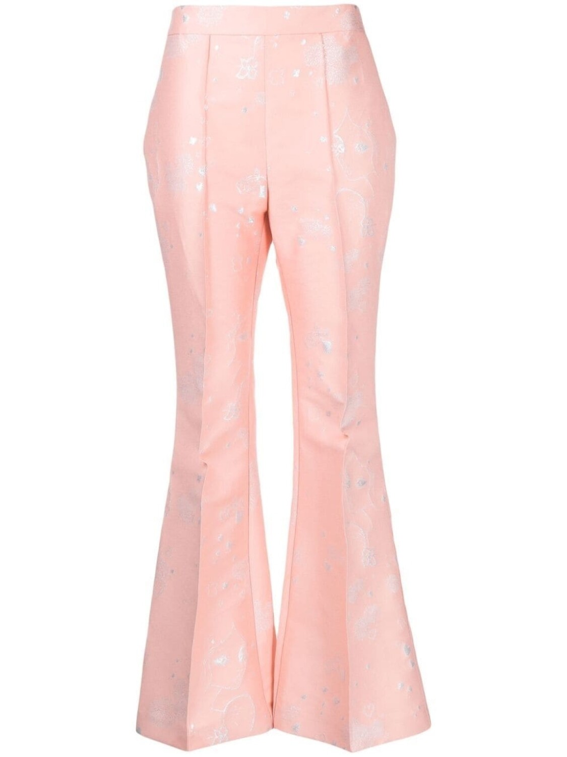 Macgraw расклешенные жаккардовые брюки Stereotype, розовый
Macgraw расклешенные жаккардовые брюки Stereotype, розовый