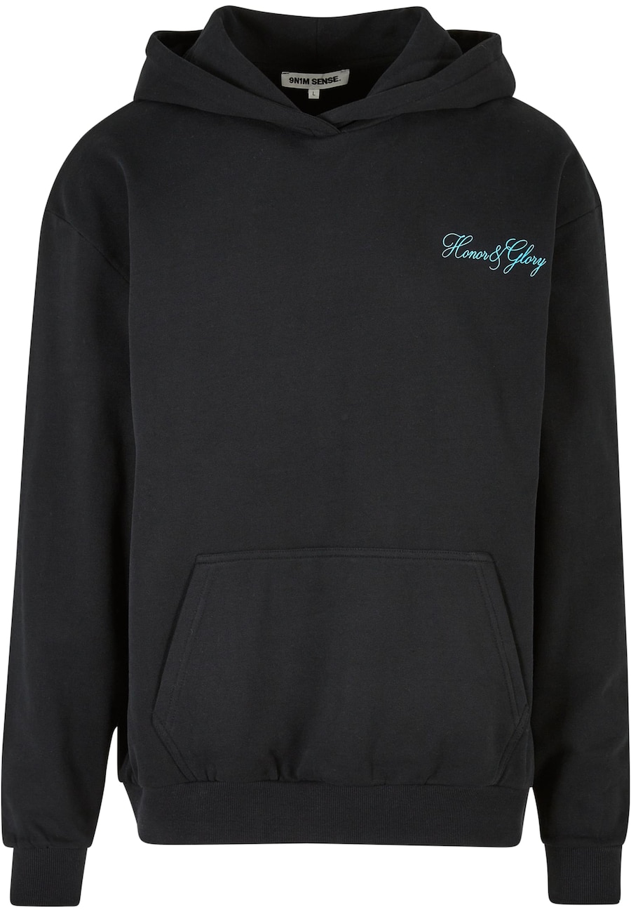 Толстовка 9N1M SENSE Honor & Glory, черный
Толстовка 9N1M SENSE Honor & Glory, черный