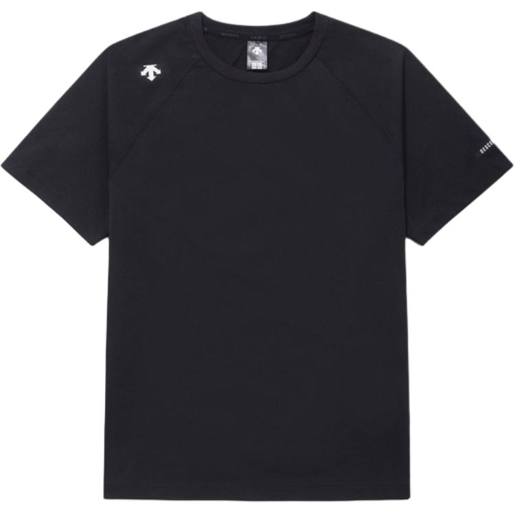 Футболка унисекс DESCENTE, черный
Футболка унисекс DESCENTE, черный