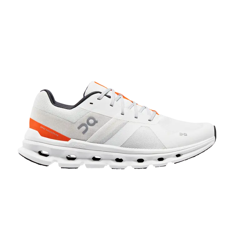 Кроссовки ON Cloudrunner Wide 'Undyed White Flame', белый
Кроссовки ON Cloudrunner Wide 'Undyed White Flame', белый