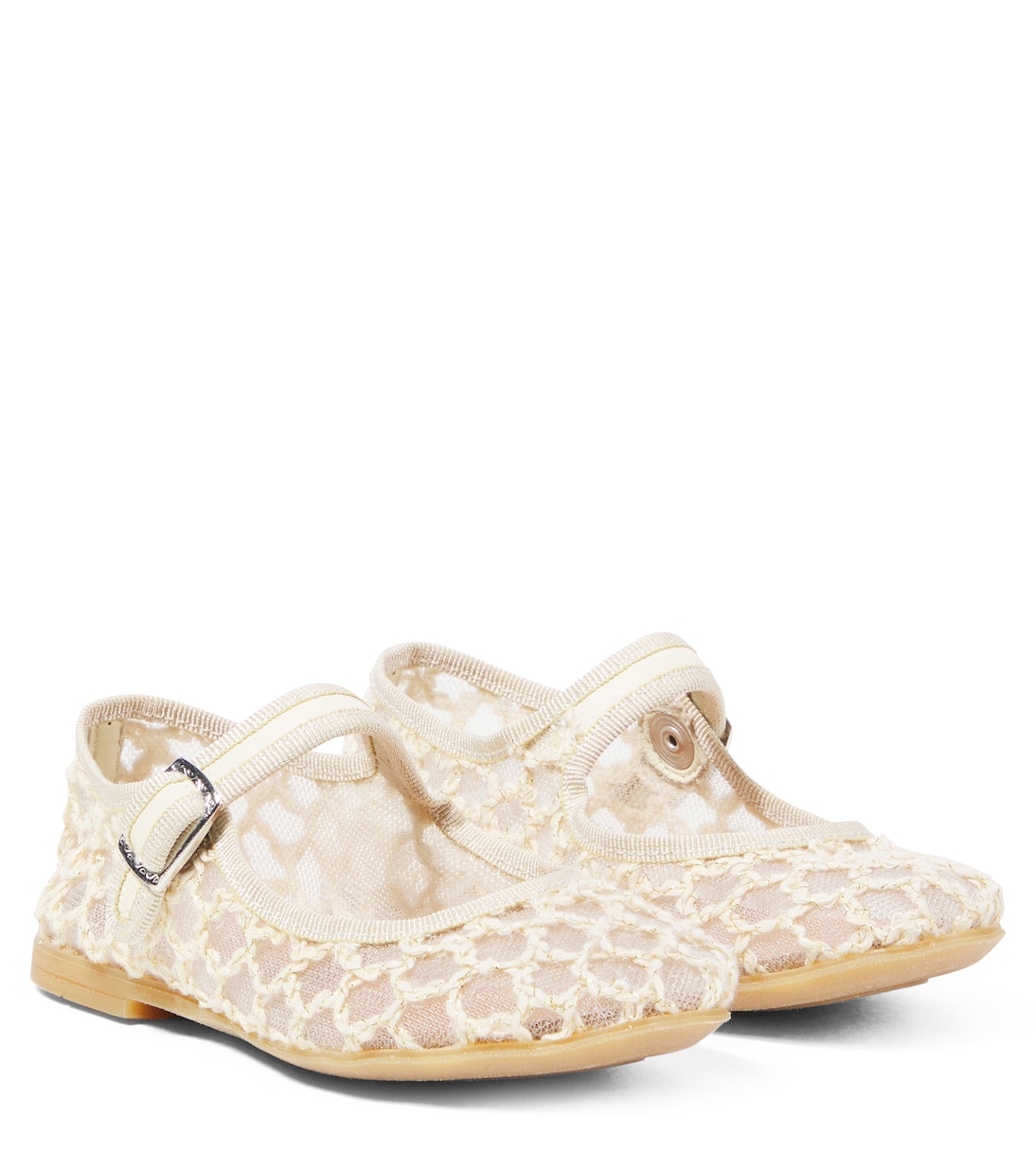 Балетки Rete Conex PèPè, белый
Балетки Rete Conex PèPè, белый