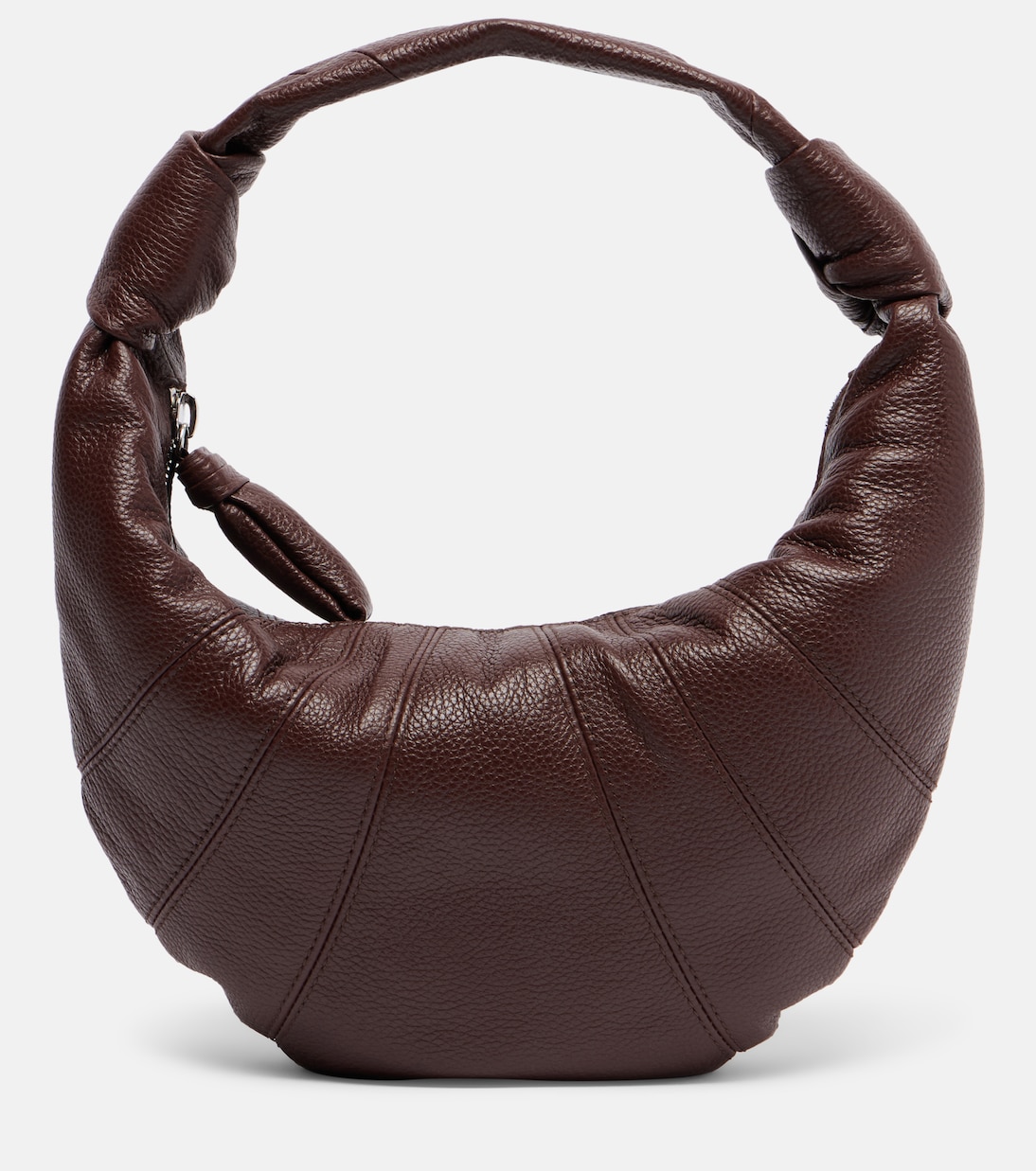 Сумка через плечо Fortune Croissant Mini из кожи Lemaire, Roasted Pecan
Сумка через плечо Fortune Croissant Mini из кожи Lemaire, Roasted Pecan