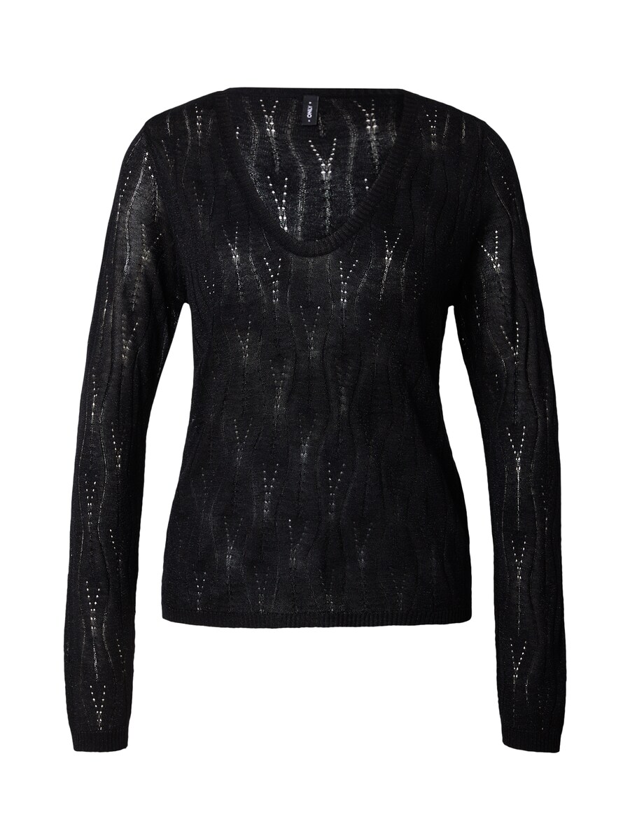 Свитер ONLY, черный
Свитер ONLY, черный