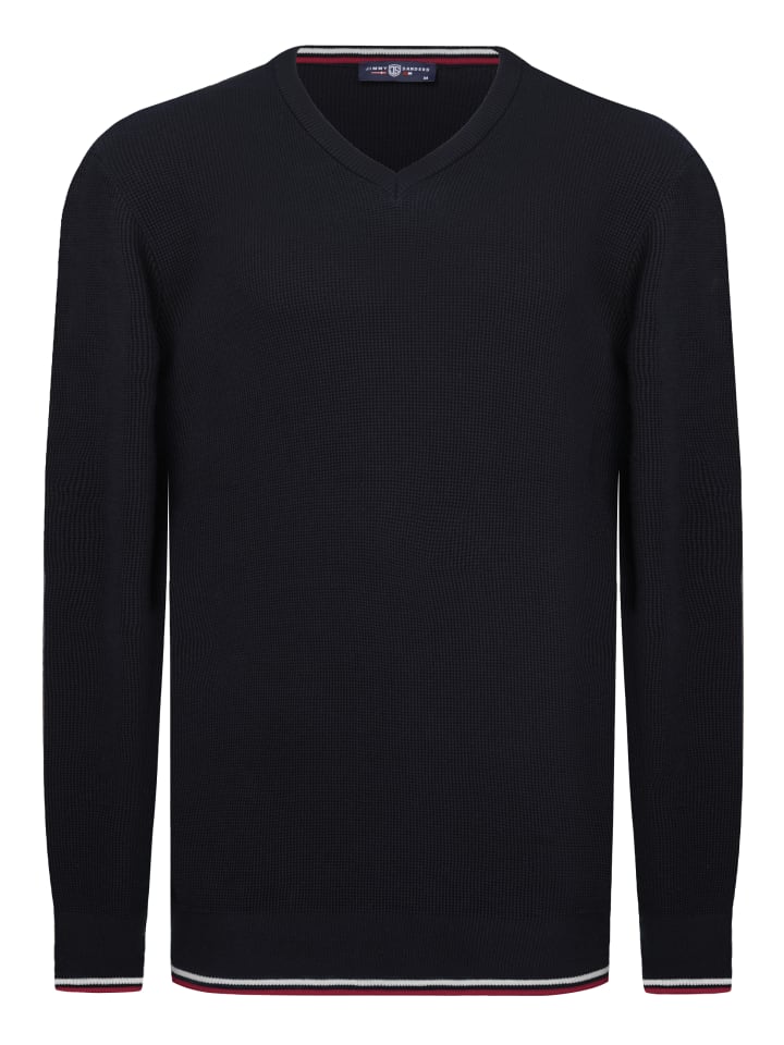 Пуловер JIMMY SANDERS, темно-синий
Пуловер JIMMY SANDERS, темно-синий