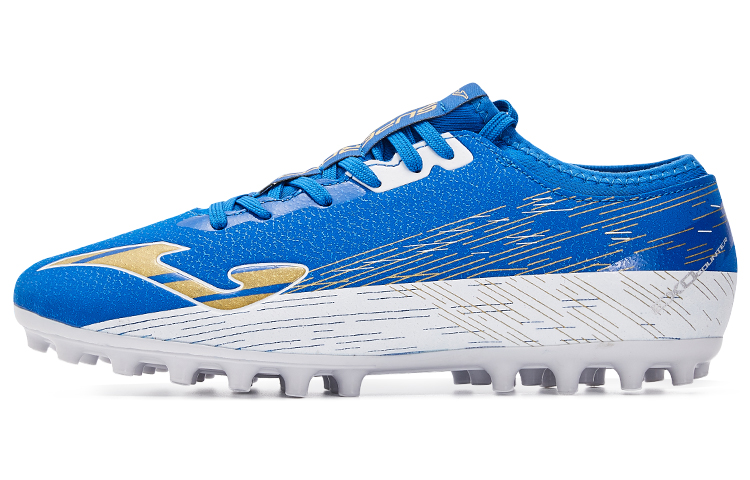 Joma Мужские футбольные бутсы низкие сине-белые
Joma Мужские футбольные бутсы низкие сине-белые