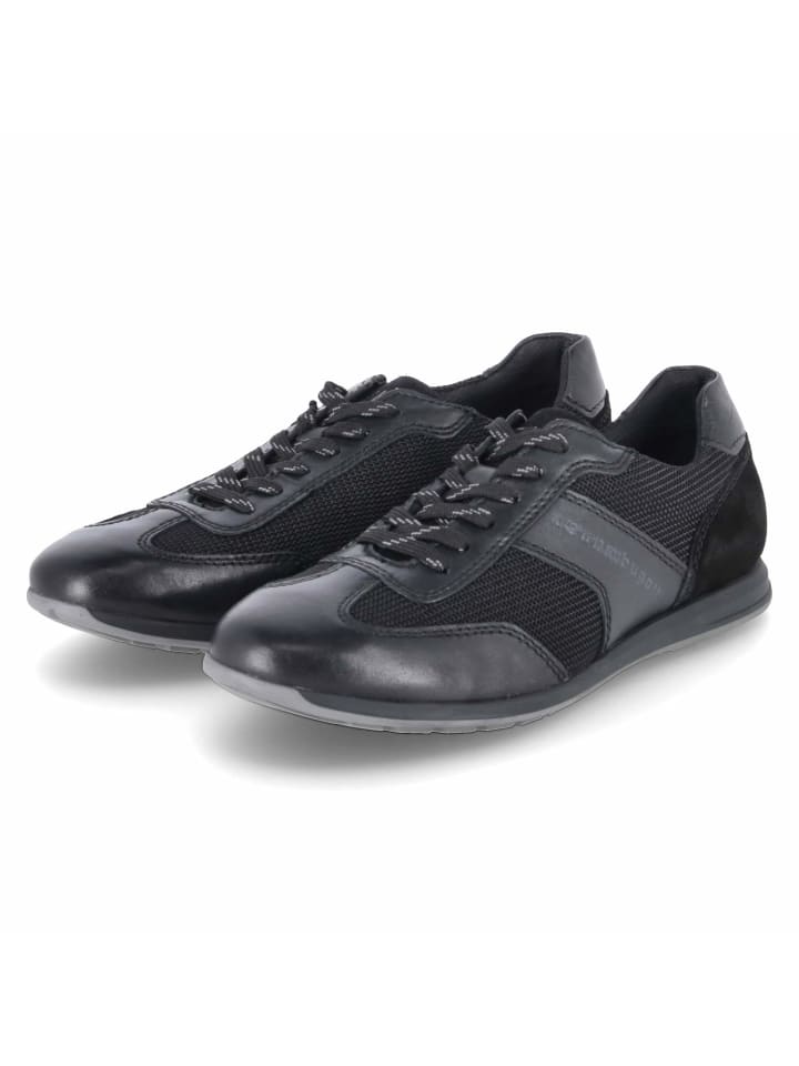 Низкие кроссовки Bugatti, черный
Низкие кроссовки Bugatti, черный