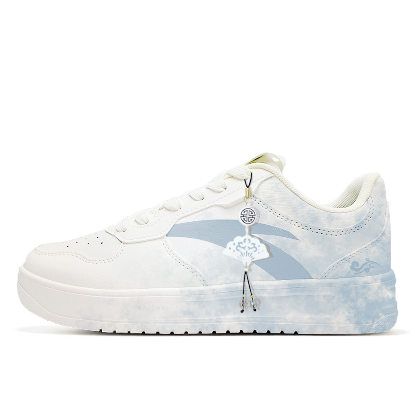 ANTA Скользостойкие амортизирующие износостойкие низкие скейтерские кеды мужские синие, цвет Blue
ANTA Скользостойкие амортизирующие износостойкие низкие скейтерские кеды мужские синие, цвет Blue