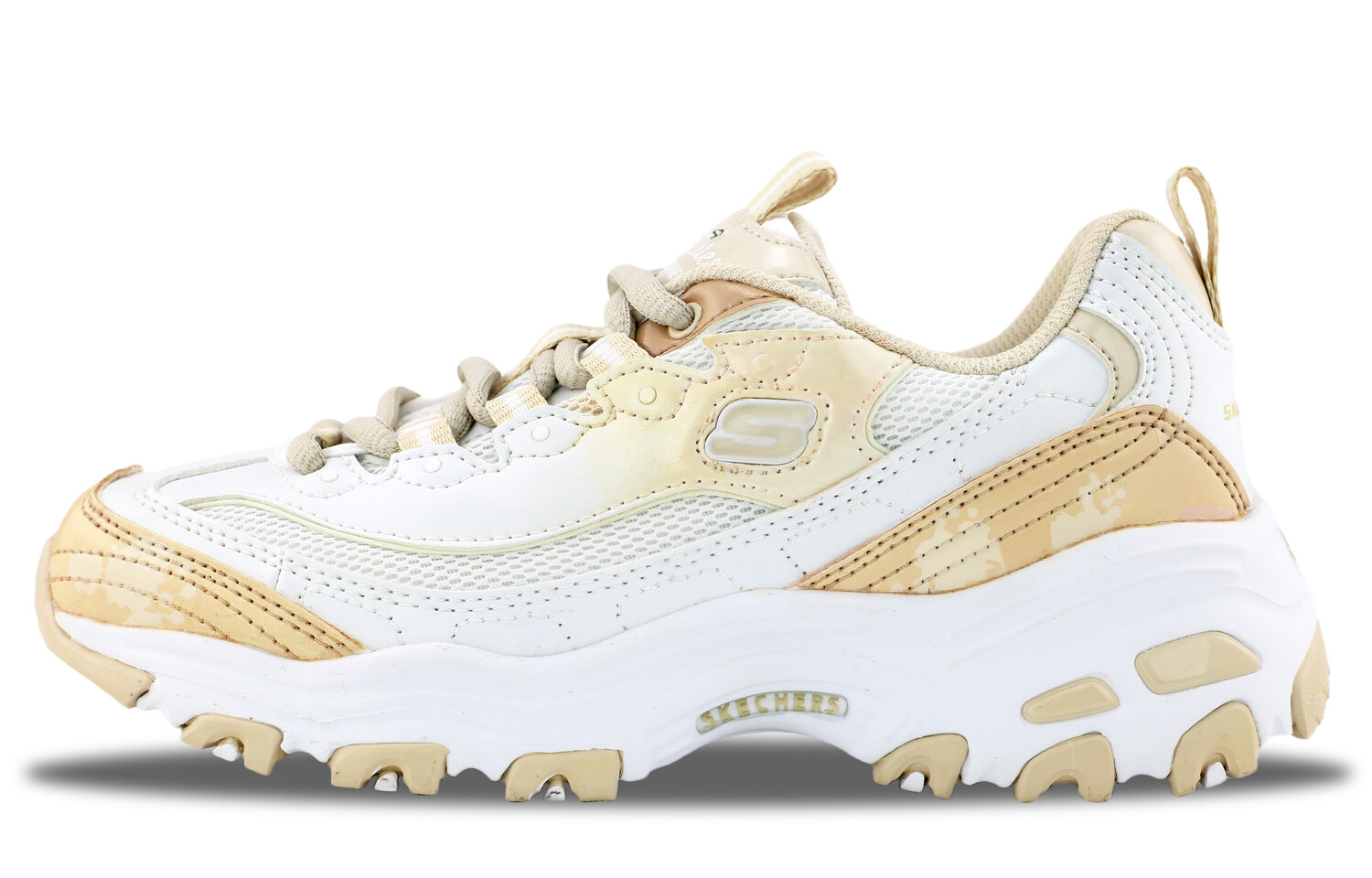 Кроссовки Skechers D"Lites 1.0 Chunky Sneakers Women's Low-top Yellow/White, светло-желтый
Кроссовки Skechers D"Lites 1.0 Chunky Sneakers Women's Low-top Yellow/White, светло-желтый