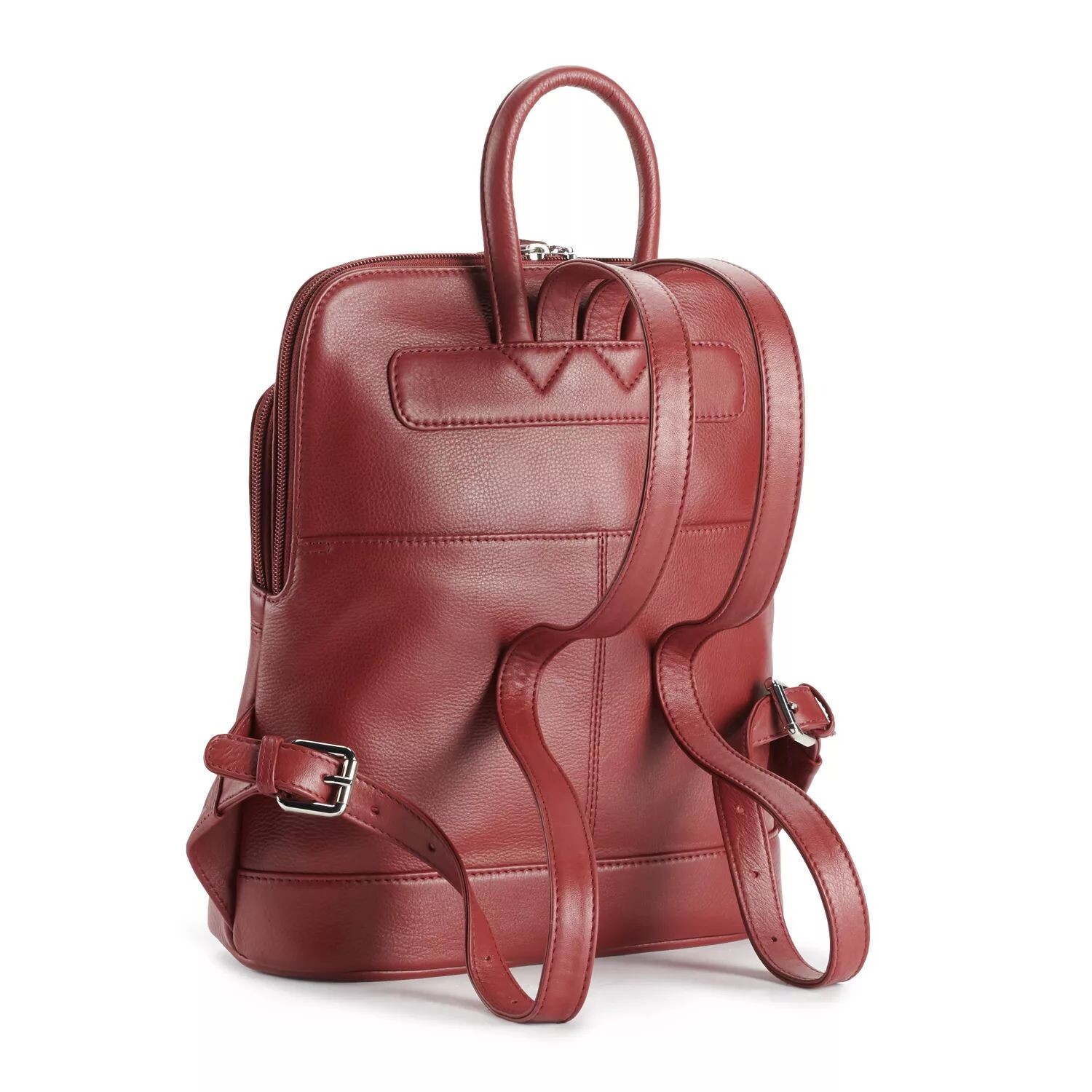 ili Кожаный рюкзак с RFID-блокировкой ili
ili Кожаный рюкзак с RFID-блокировкой ili