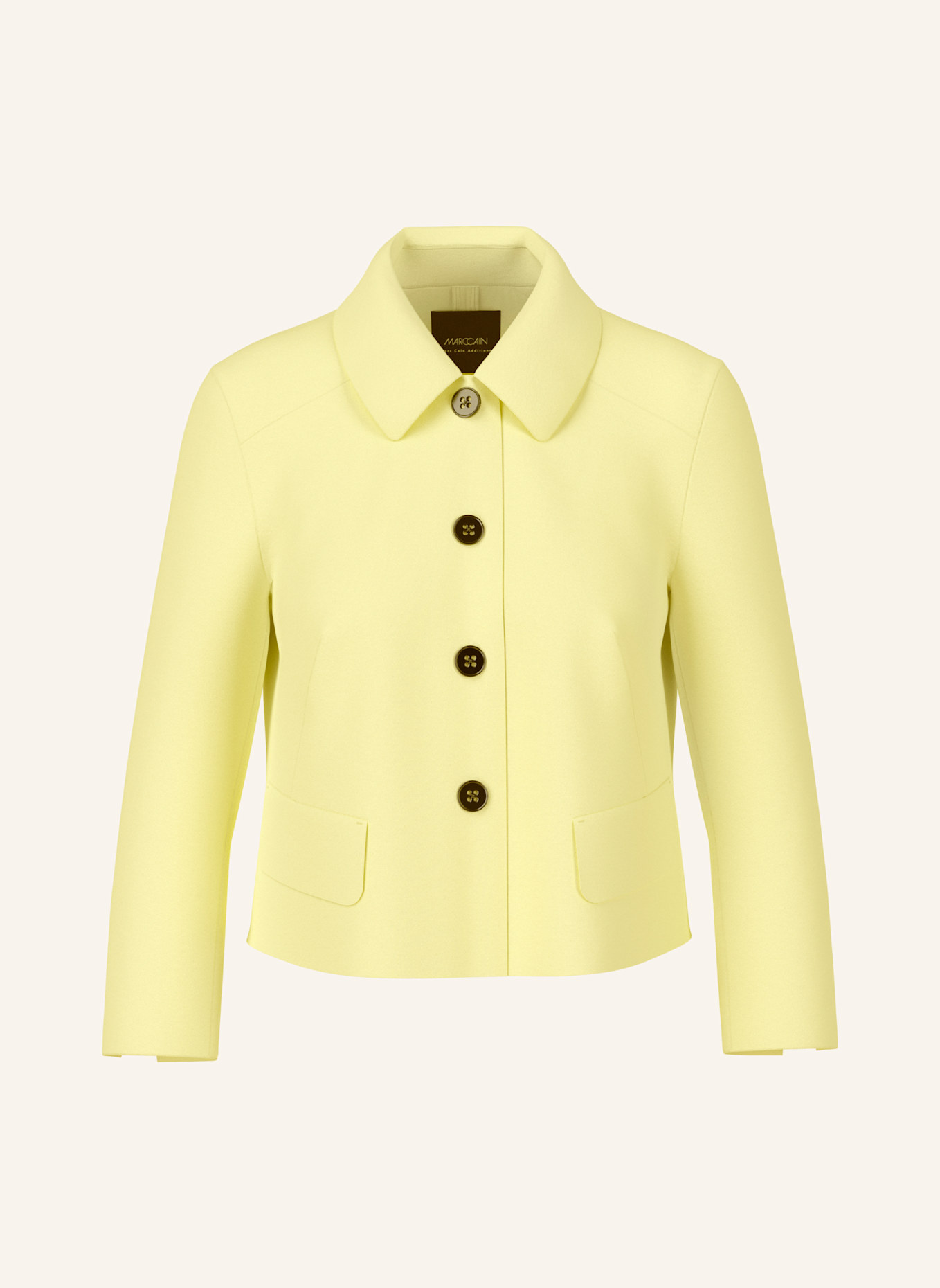 Куртка Marc Cain, желтый
Куртка Marc Cain, желтый