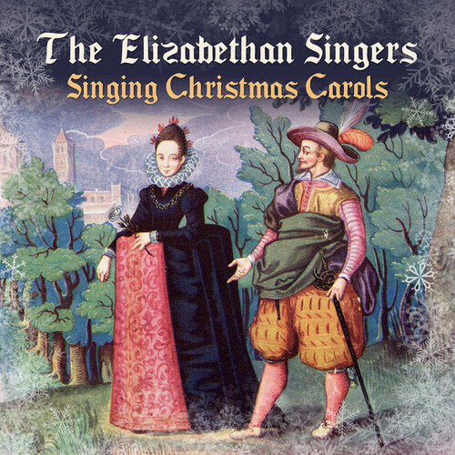 CD диск Elizabethan Singers: Singing Christmas Carols 
CD диск Elizabethan Singers: Singing Christmas Carols