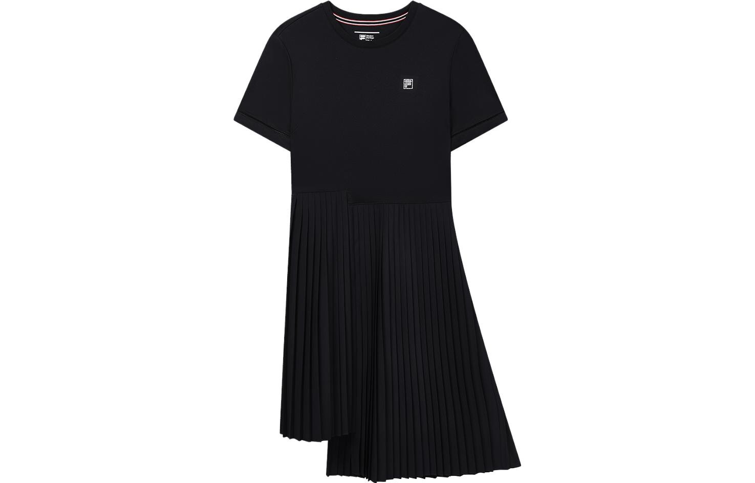 Платье с короткими рукавами женское темно-синее Fila
Платье с короткими рукавами женское темно-синее Fila