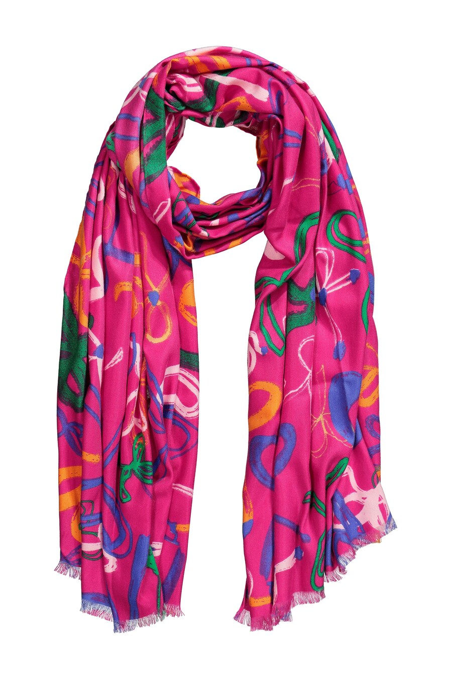 Шарф JP1880, Dark purple
Шарф JP1880, Dark purple