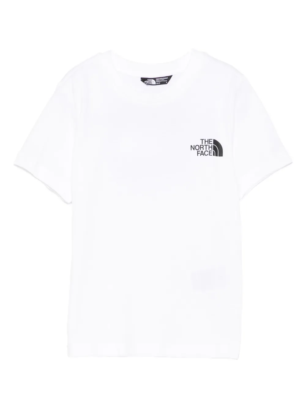 Футболка с принтом логотипа The North Face Kids, белый
Футболка с принтом логотипа The North Face Kids, белый