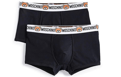Мужские брюки Arrow MOSCHINO
Мужские брюки Arrow MOSCHINO