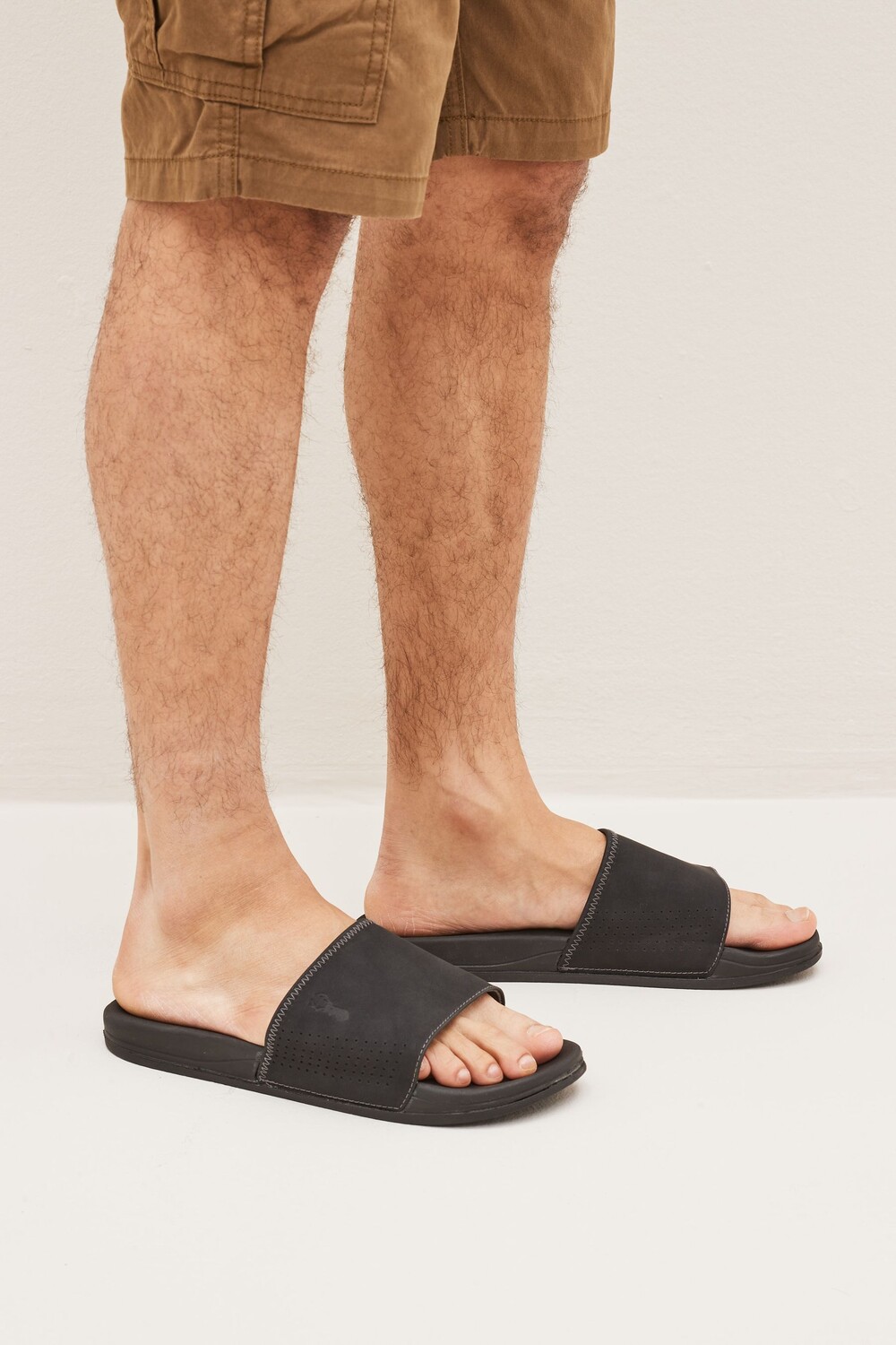 Шлепанцы Motionflex Next, черный
Шлепанцы Motionflex Next, черный