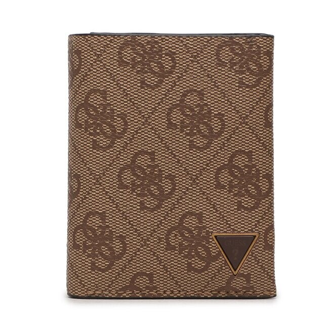 Кошелек Guess VezzolaSmart Slg, коричневый
Кошелек Guess VezzolaSmart Slg, коричневый