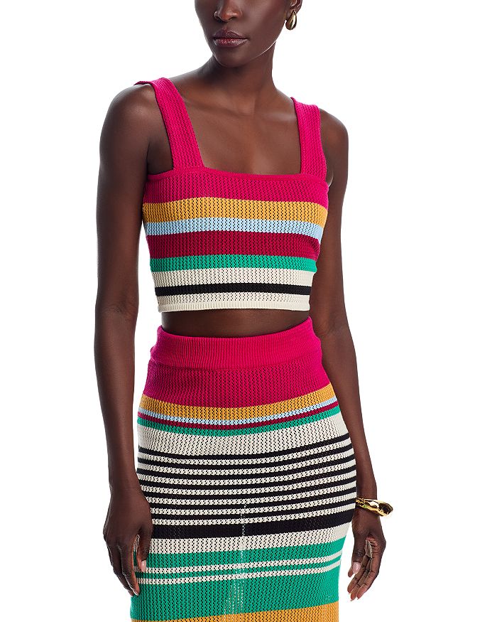 Солнечный топ Cala de la Cruz, мультиколор
Солнечный топ Cala de la Cruz, мультиколор