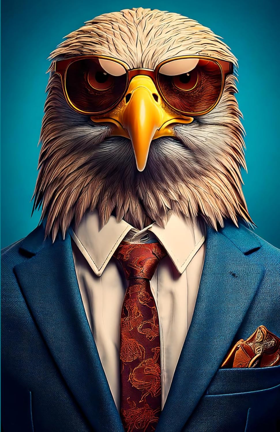 Composition Notebook: EAGLE MAN | Cute Aesthetic Journal | Wide Line | 5.5 X 8.5 (Independently published)
Composition Notebook: EAGLE MAN | Cute Aesthetic Journal | Wide Line | 5.5 X 8.5 (Independently published)