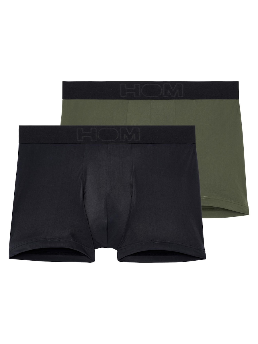 Боксеры HOM Supersoft, Mottled Black
Боксеры HOM Supersoft, Mottled Black