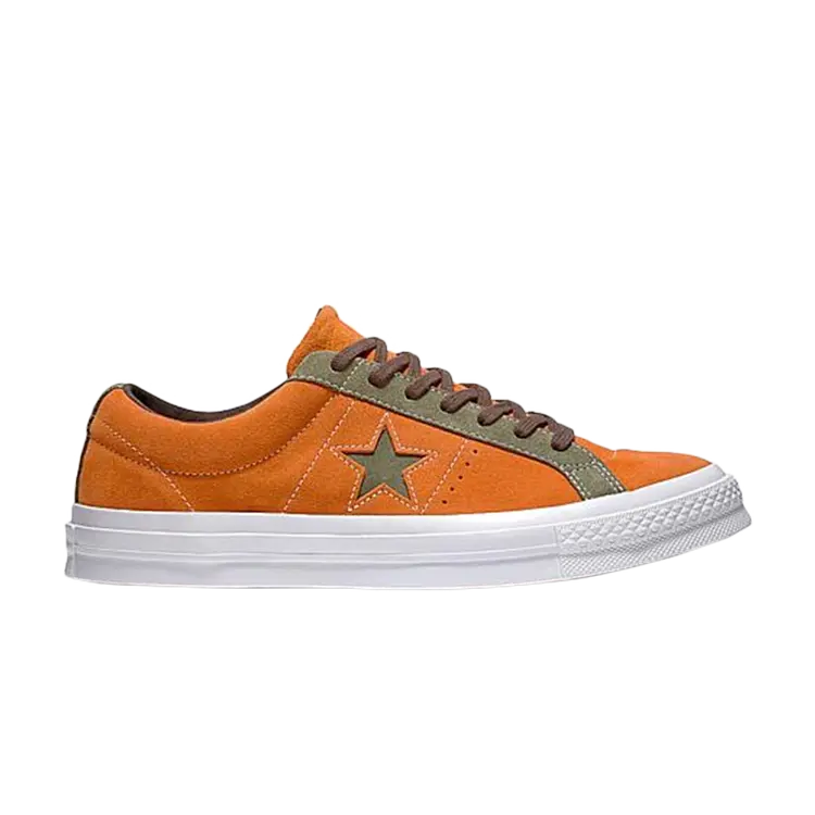 Кроссовки Converse One Star Ox 'Bold Mandarin', оранжевый, Оранжевый;серый, Кроссовки Converse One Star Ox 'Bold Mandarin', оранжевый
Кроссовки Converse One Star Ox 'Bold Mandarin', оранжевый, Оранжевый;серый, Кроссовки Converse One Star Ox 'Bold Mandarin', оранжевый